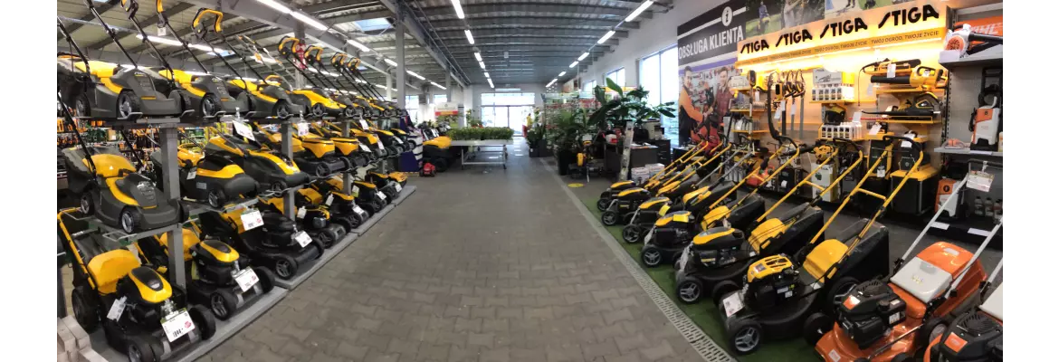 Centrum Ogrodnicze Szarotka